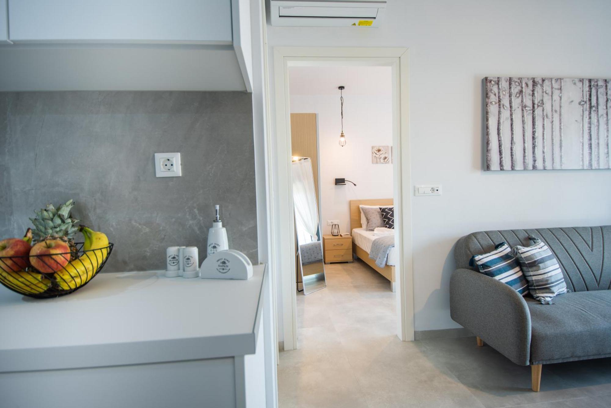 Elounda Sunshine Place Ngoại thất bức ảnh