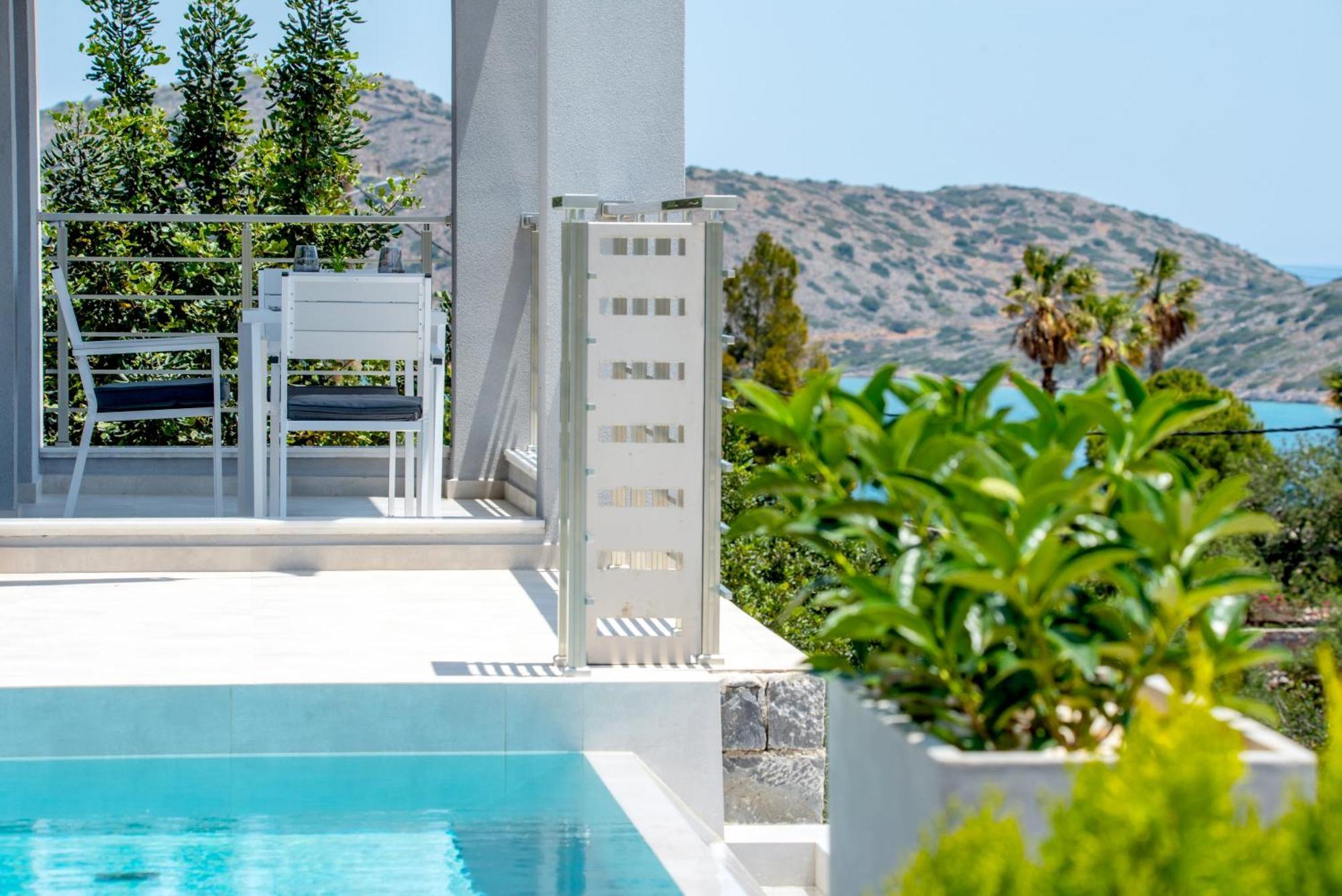Elounda Sunshine Place Ngoại thất bức ảnh