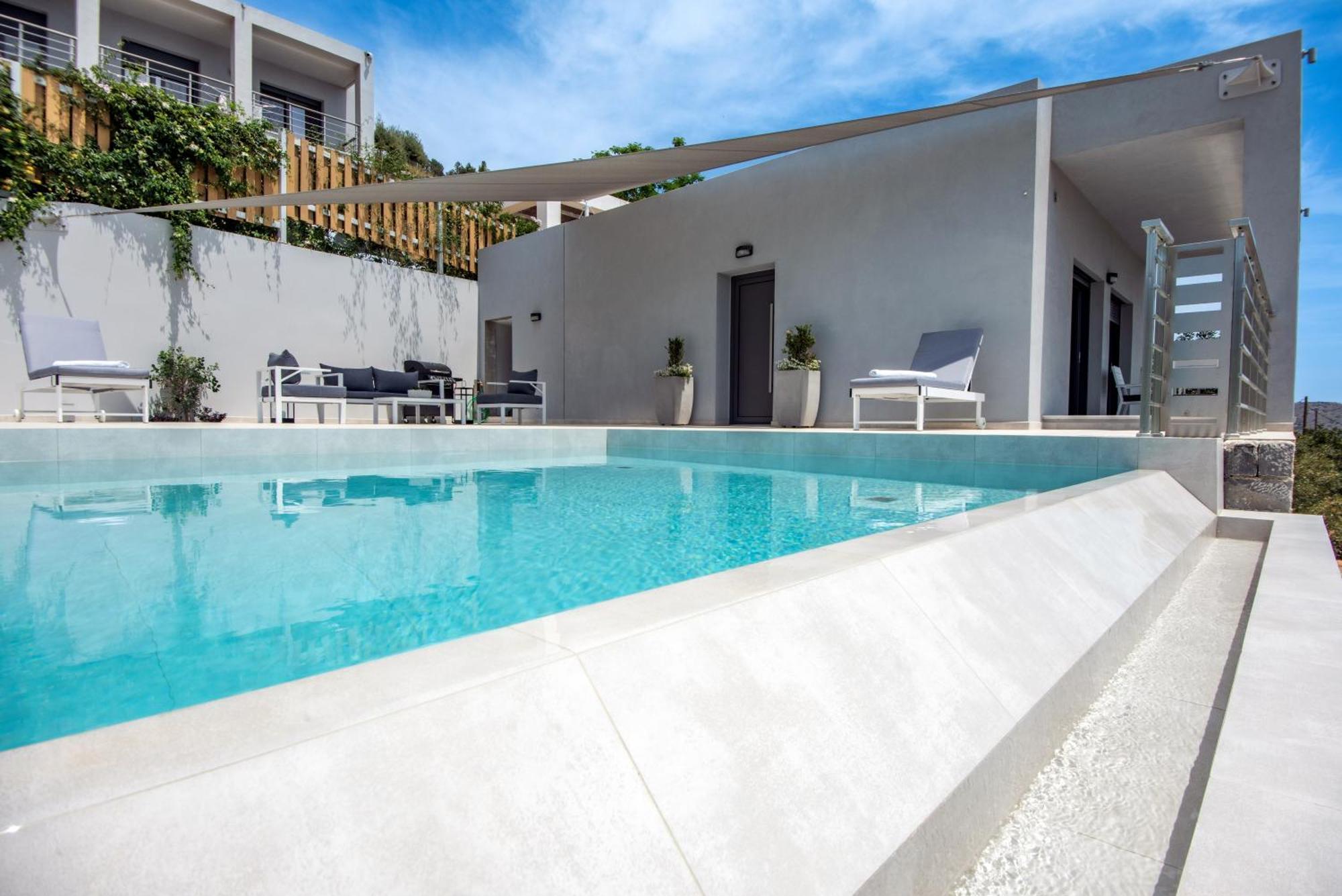 Elounda Sunshine Place Ngoại thất bức ảnh
