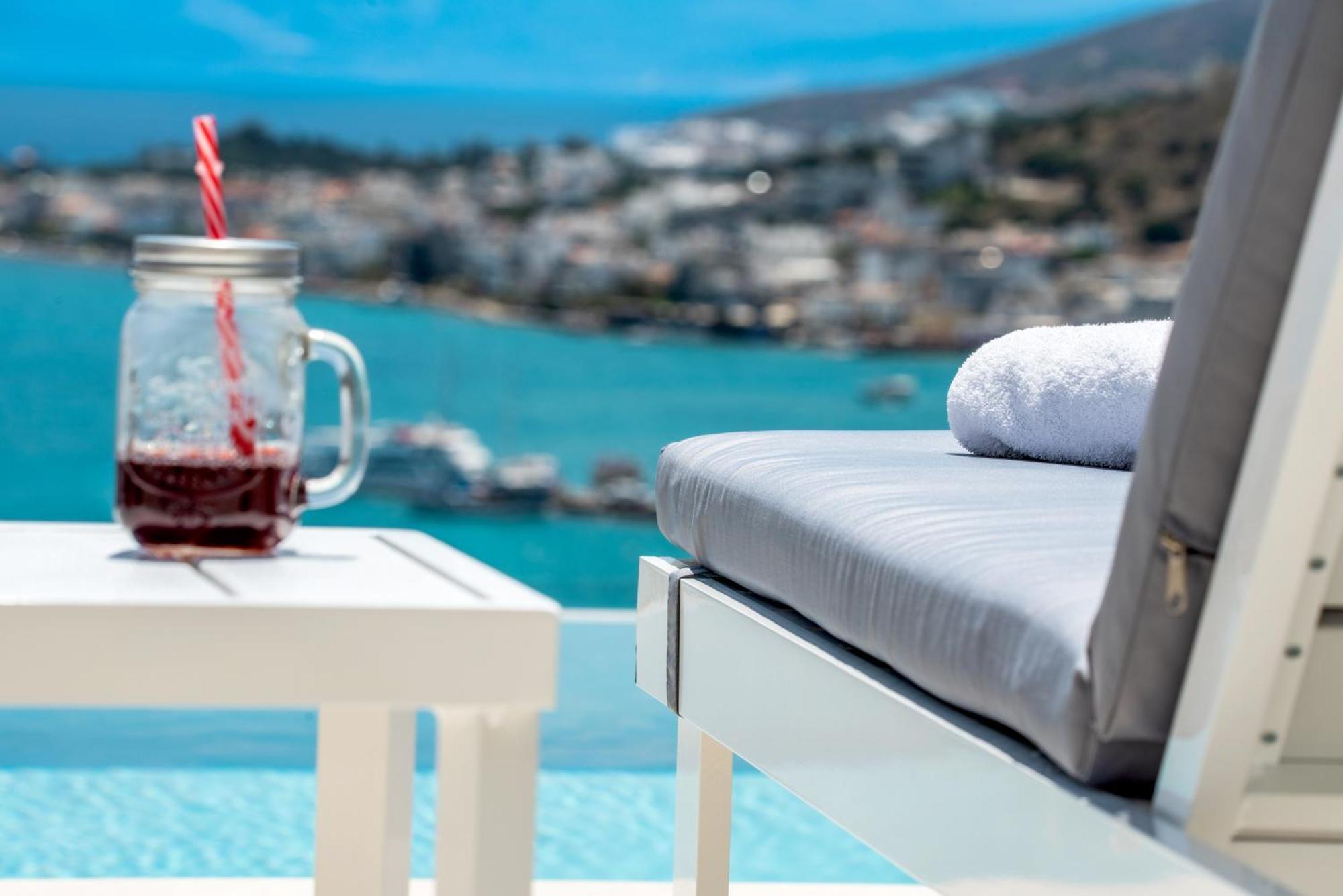 Elounda Sunshine Place Ngoại thất bức ảnh