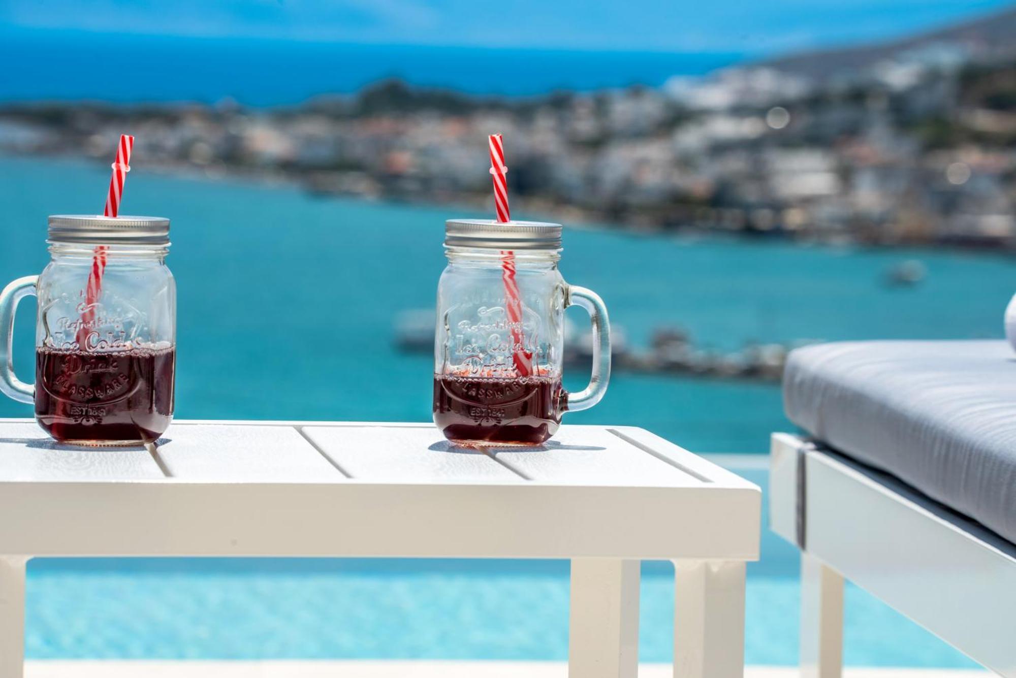 Elounda Sunshine Place Ngoại thất bức ảnh