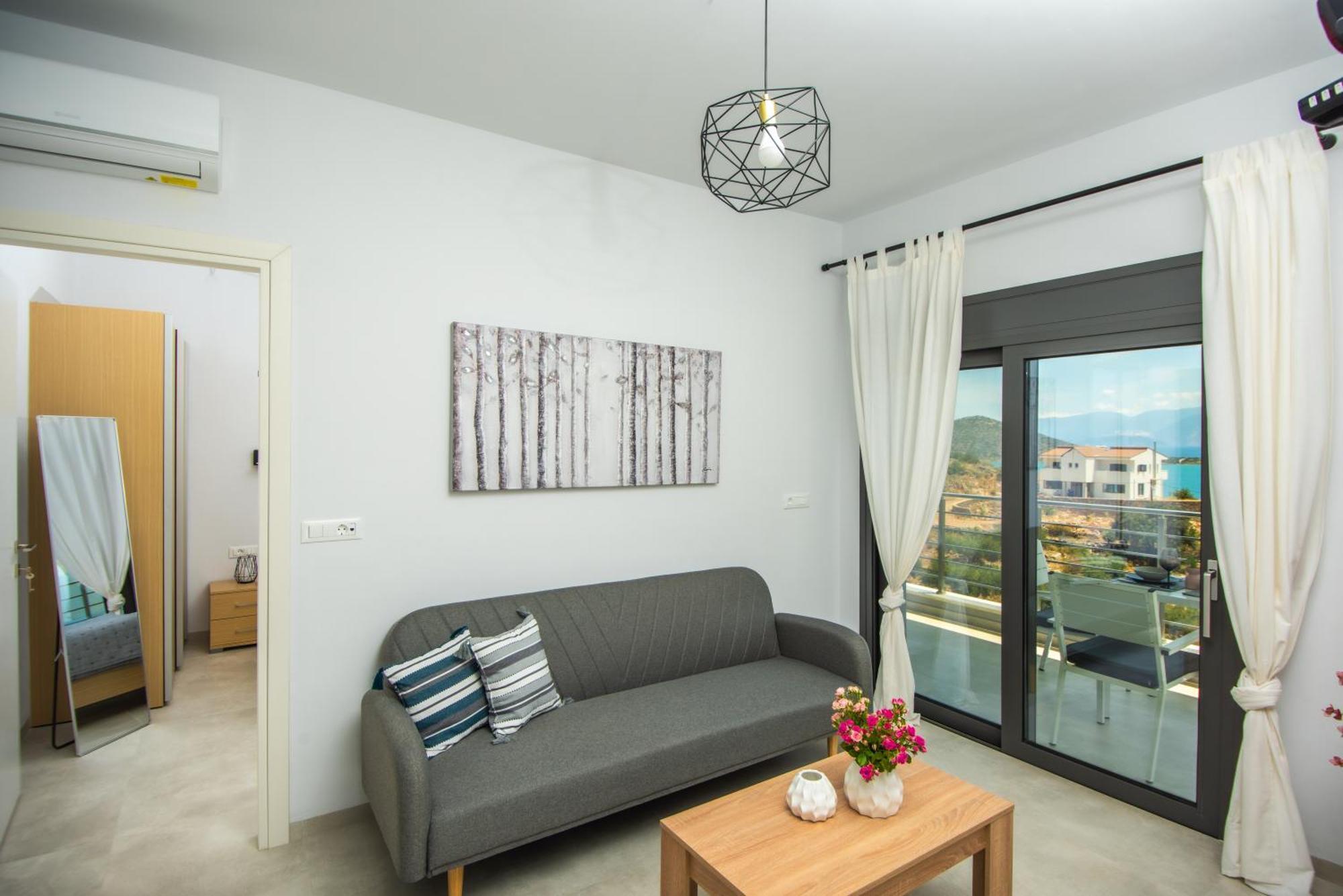 Elounda Sunshine Place Ngoại thất bức ảnh
