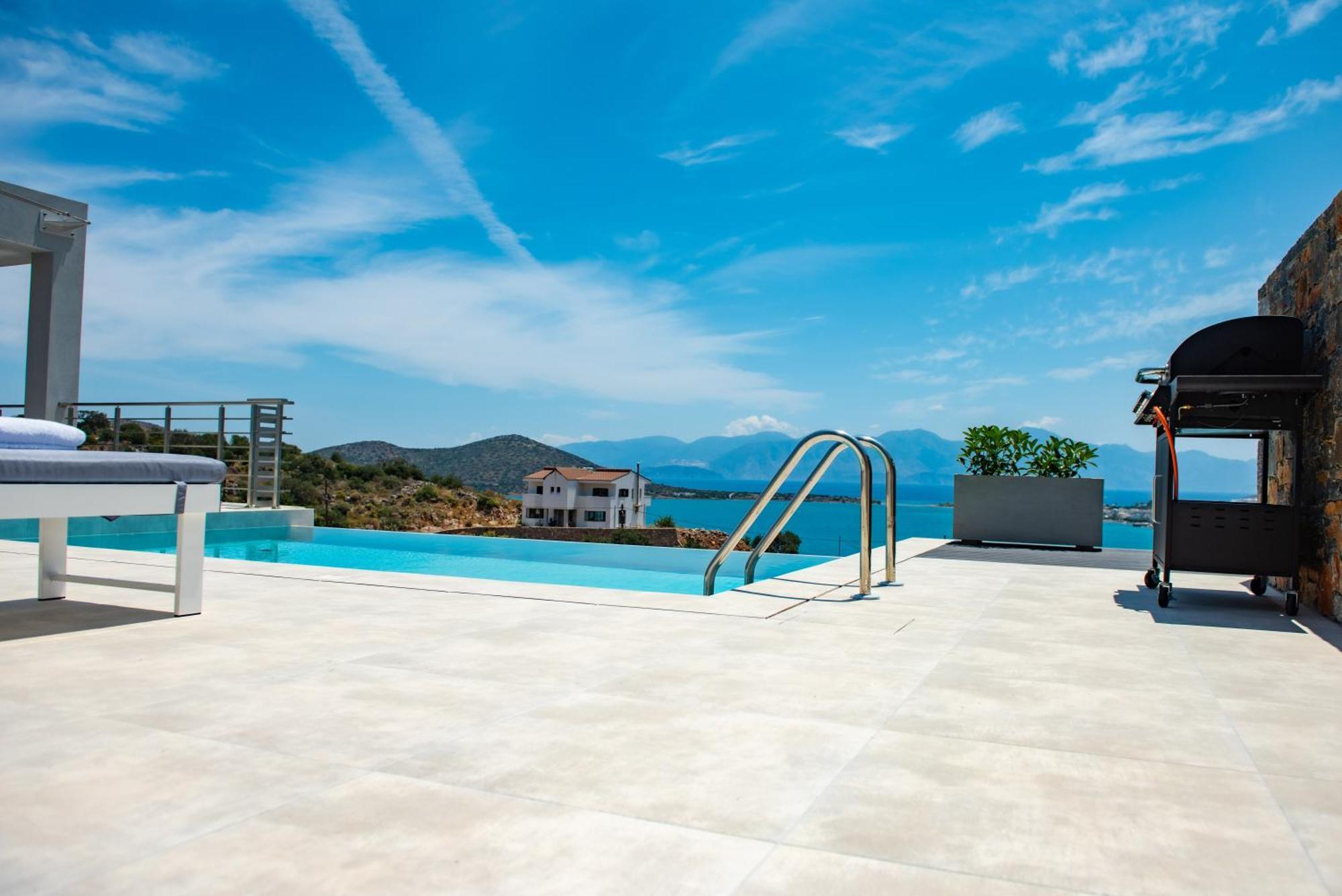 Elounda Sunshine Place Ngoại thất bức ảnh