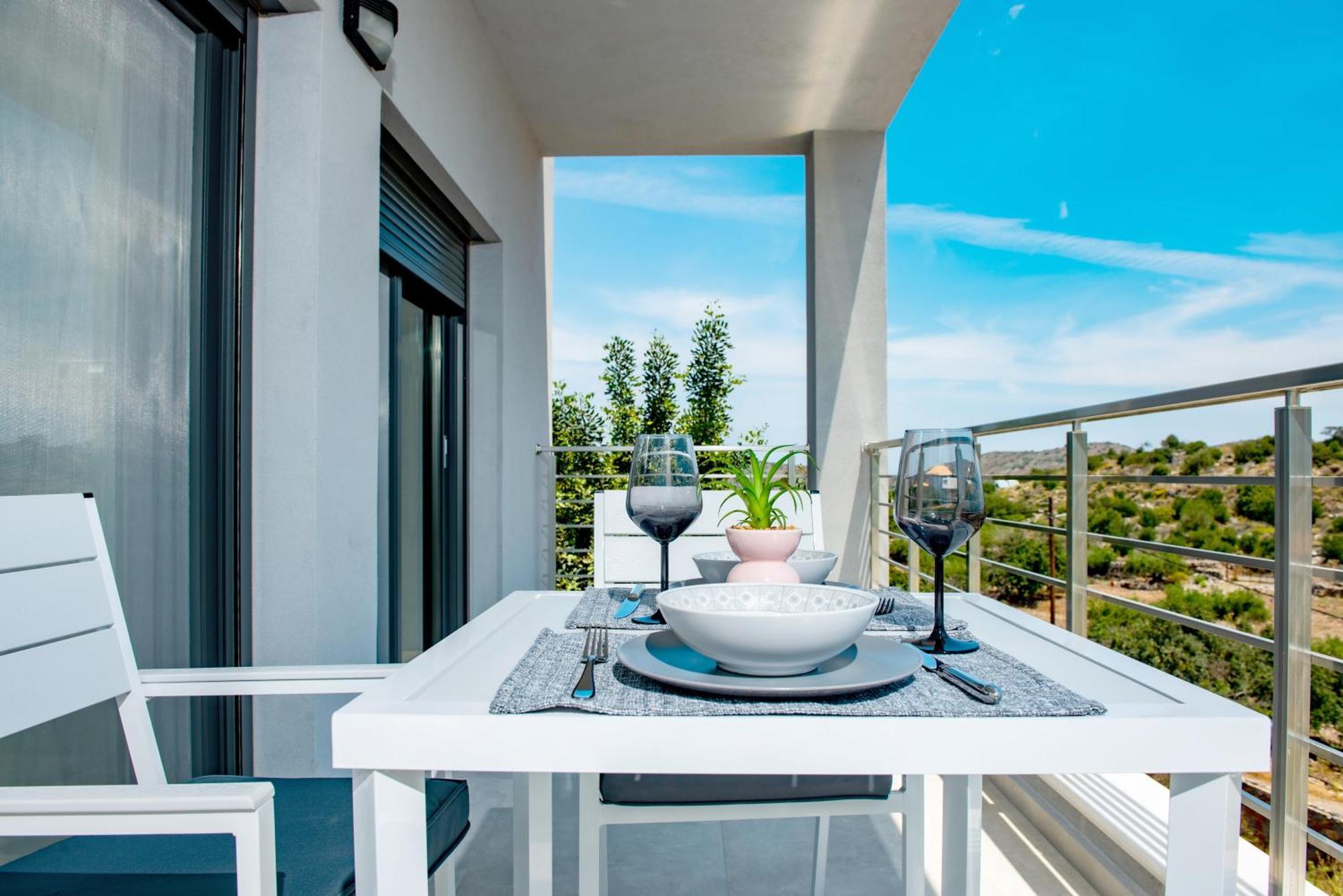 Elounda Sunshine Place Ngoại thất bức ảnh