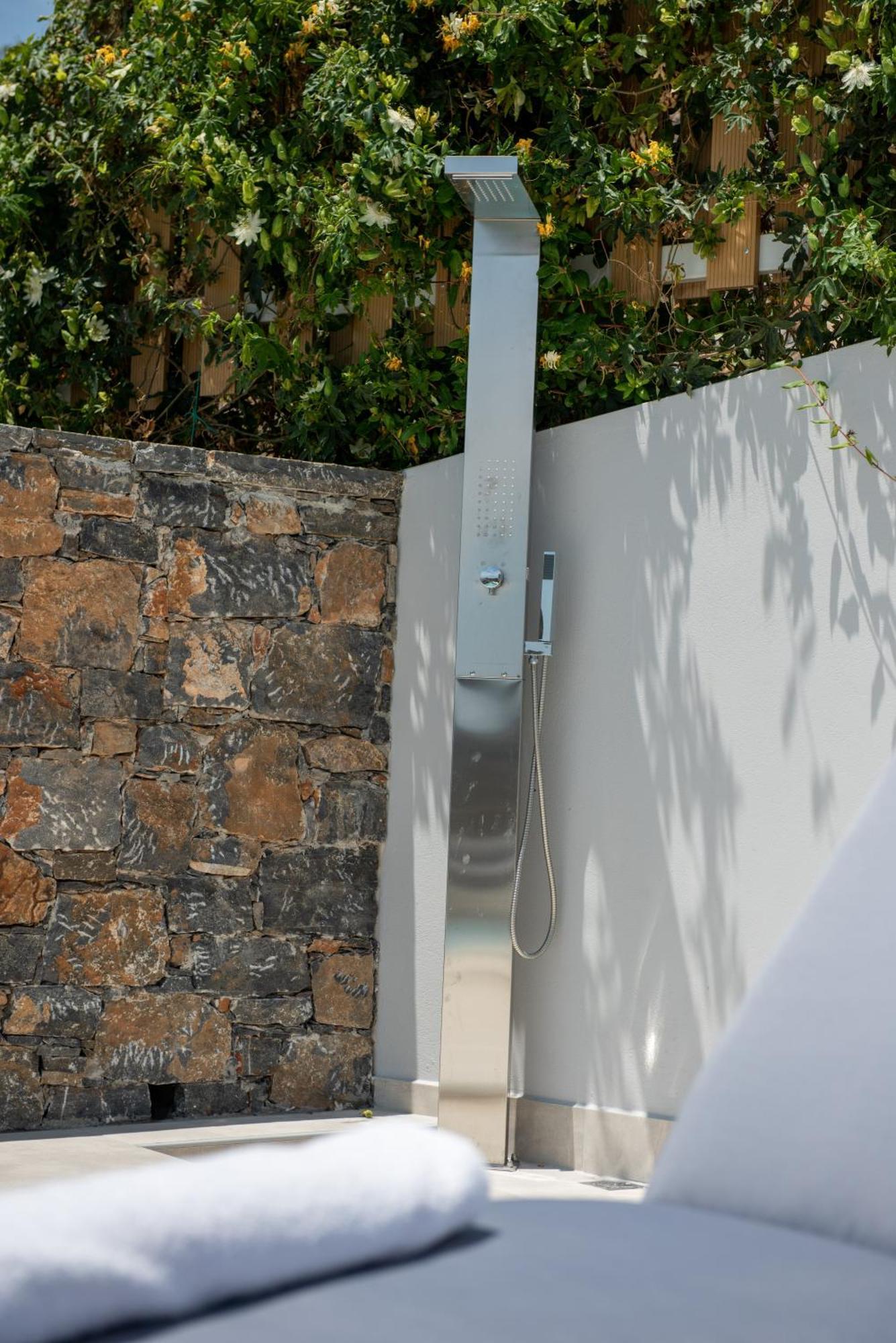 Elounda Sunshine Place Ngoại thất bức ảnh