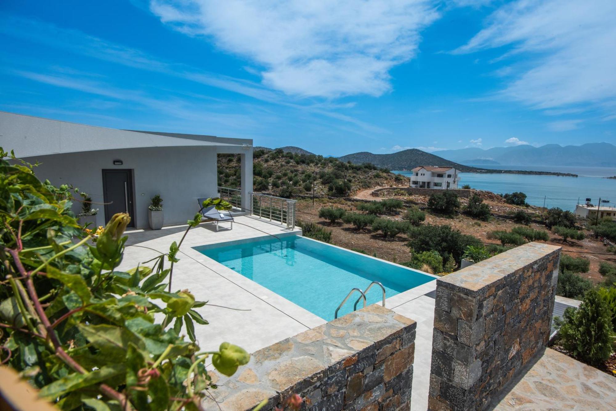 Elounda Sunshine Place Ngoại thất bức ảnh