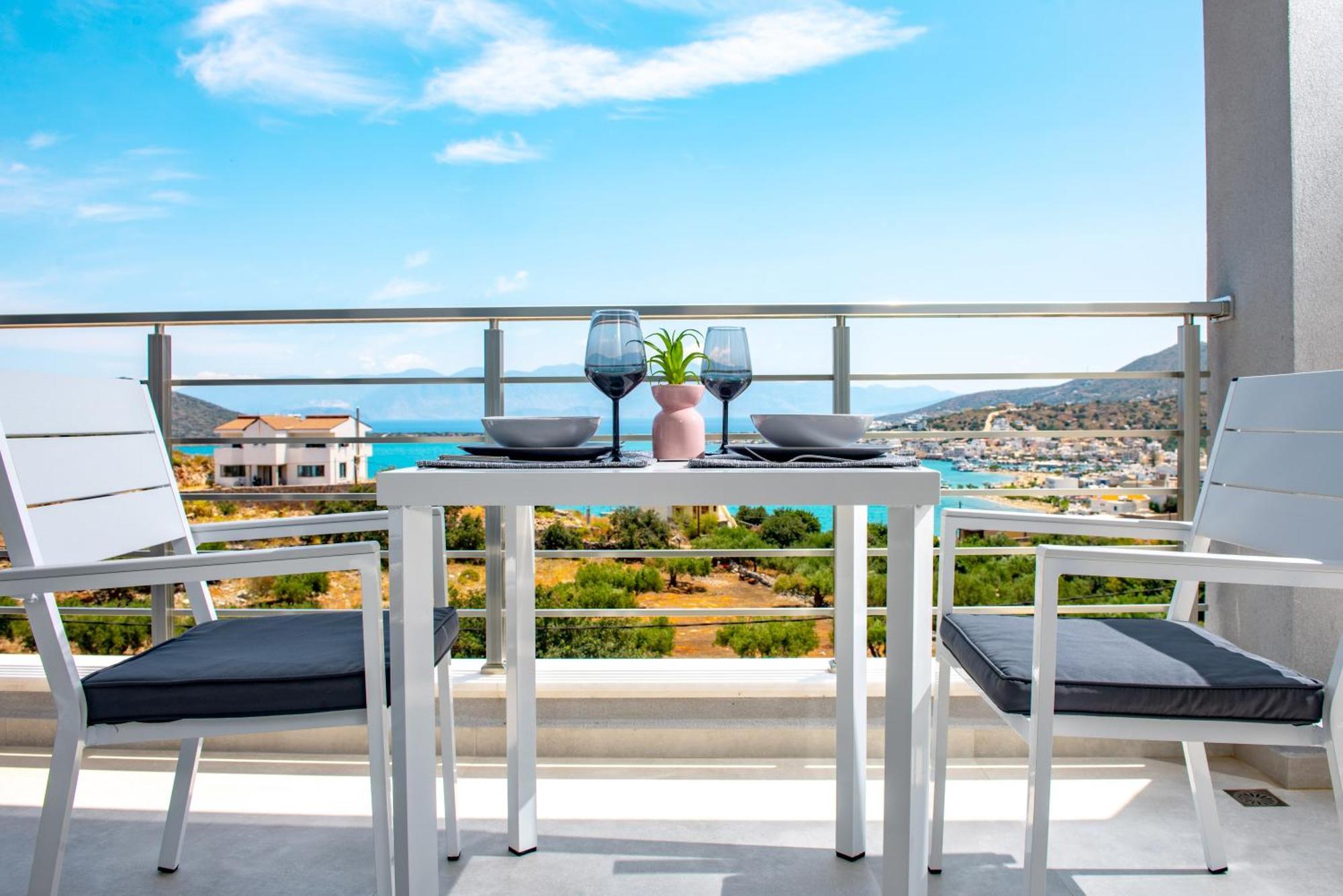 Elounda Sunshine Place Ngoại thất bức ảnh
