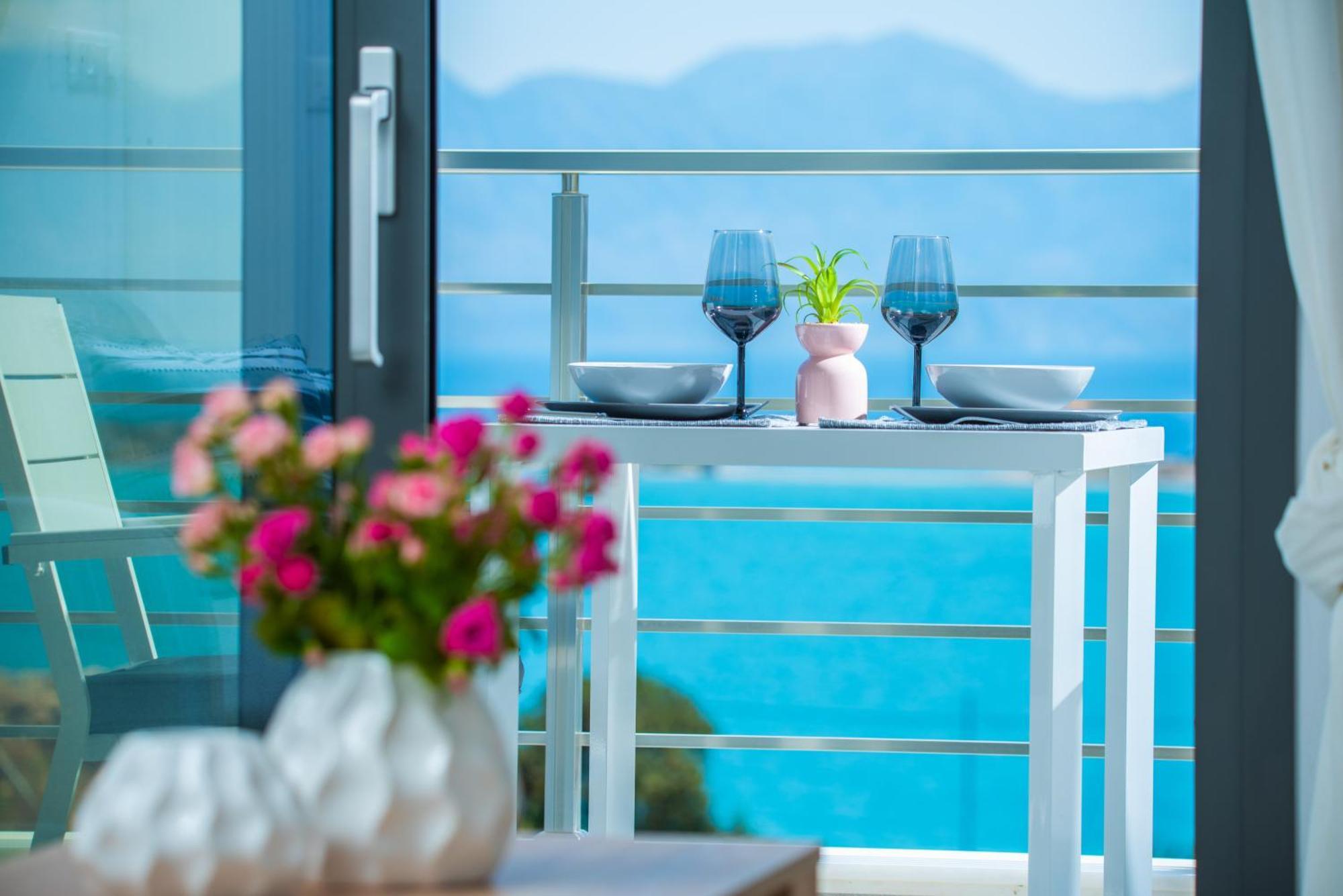 Elounda Sunshine Place Ngoại thất bức ảnh