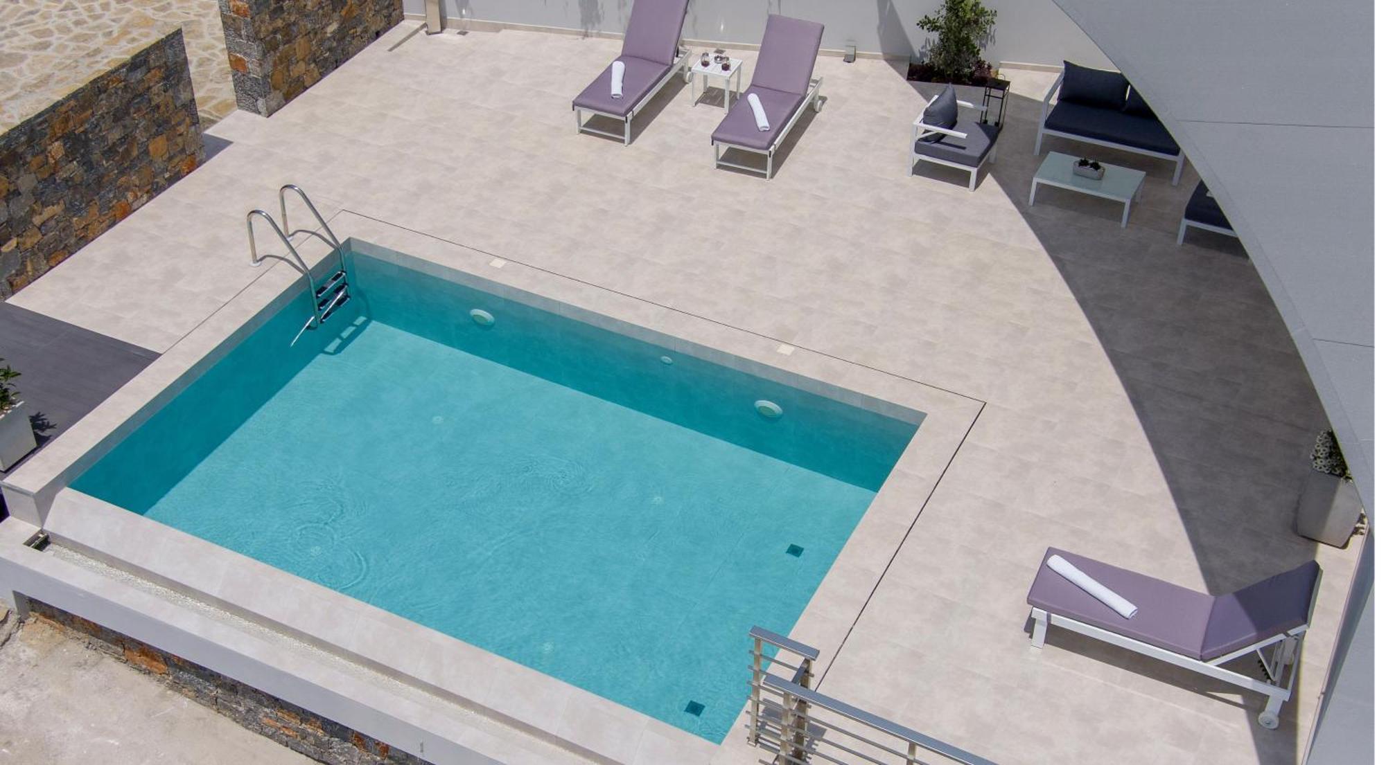 Elounda Sunshine Place Ngoại thất bức ảnh