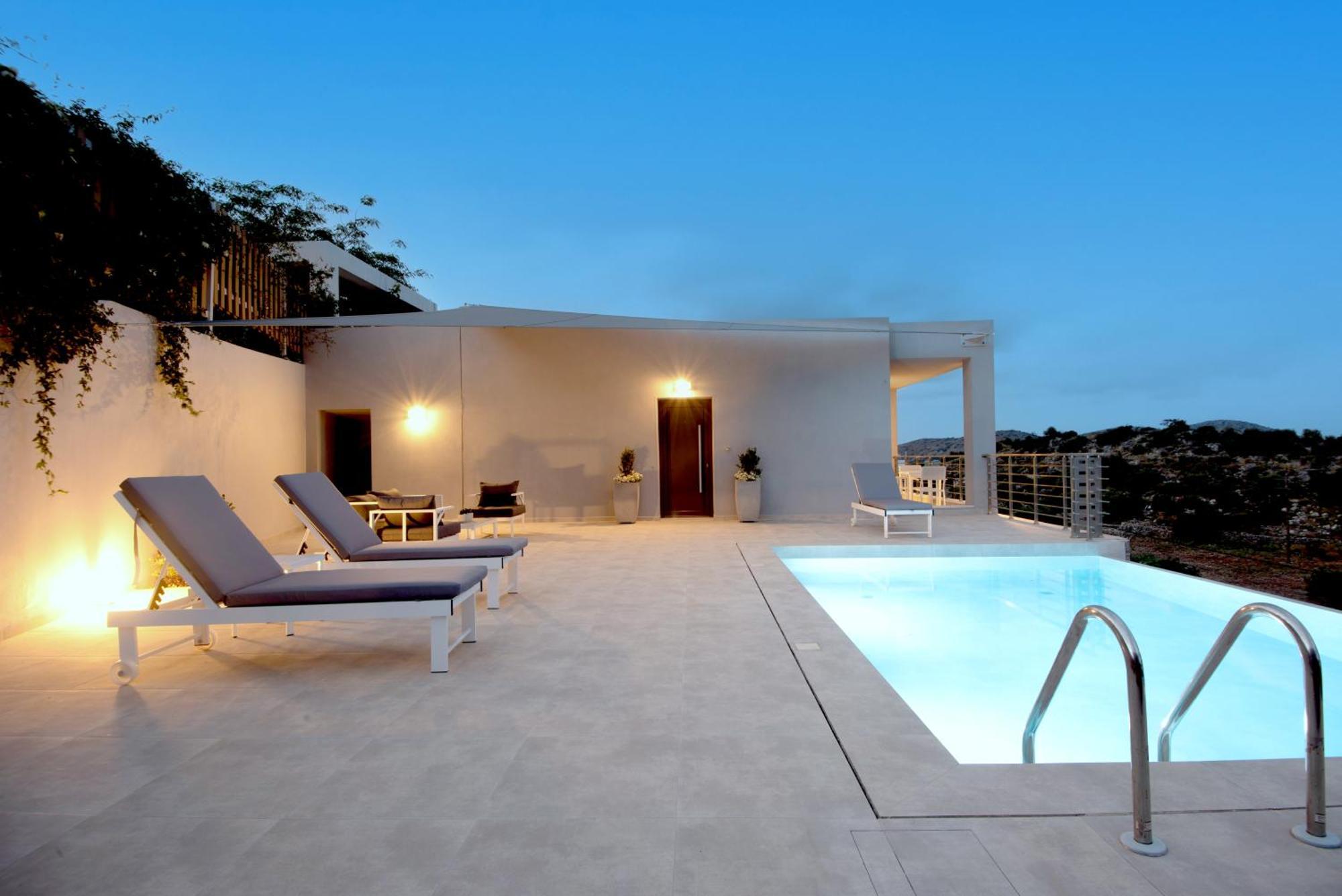 Elounda Sunshine Place Ngoại thất bức ảnh