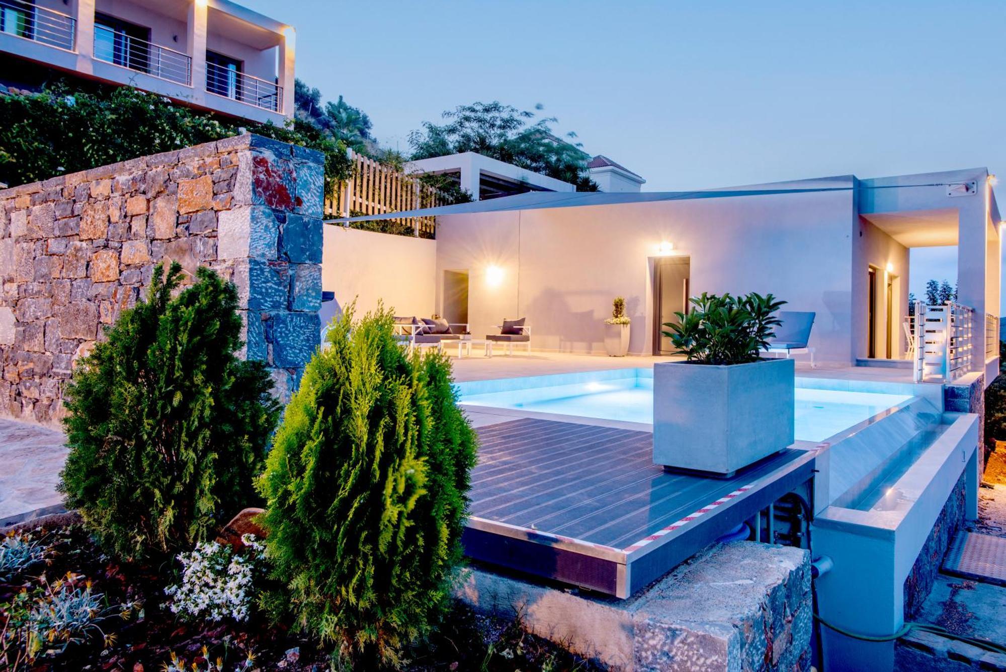 Elounda Sunshine Place Ngoại thất bức ảnh